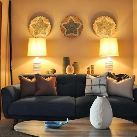 Apartament Casa Figueiras - Ground Floor - Elegant 2br Flat Near Historical Centre Tavira
