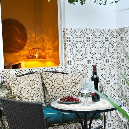 Apartament Casa Figueiras - Ground Floor - Elegant 2br Flat Near Historical Centre Tavira