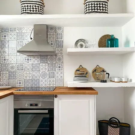Casa Figueiras - Ground Floor - Elegant 2br Flat Near Historical Centre Apartament